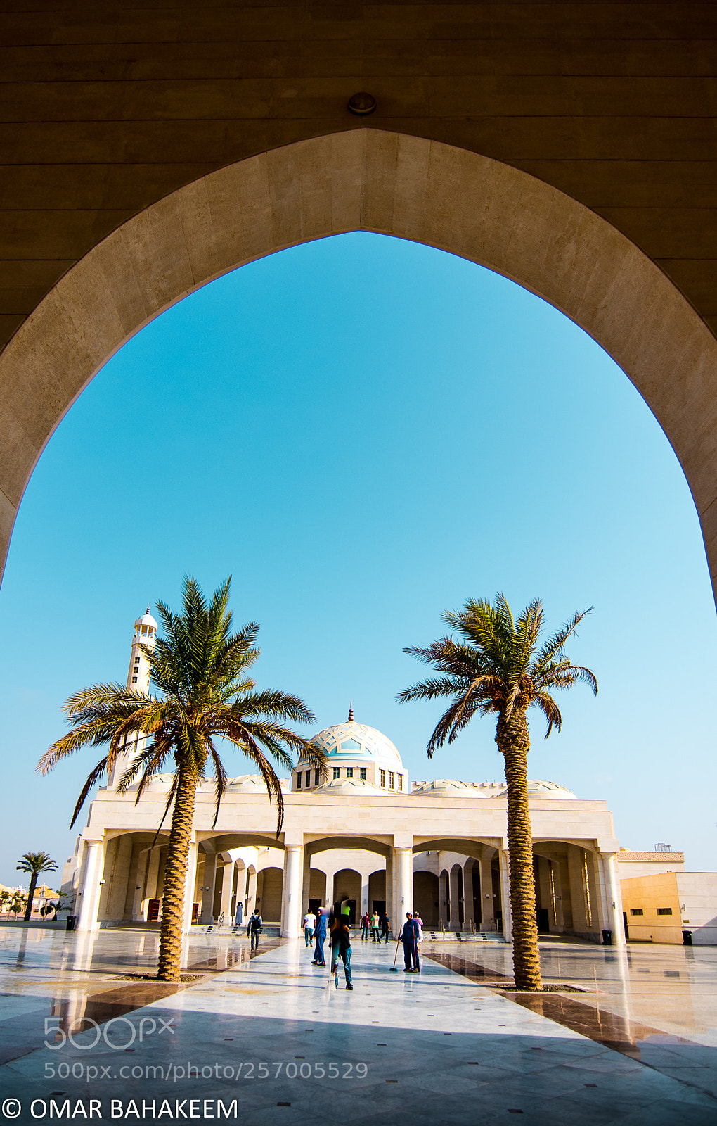 Nikon D750 sample photo. Omar ibn alkhattab masjed photography