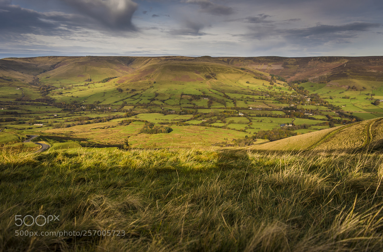 Nikon D5200 sample photo. Mam tor views photography