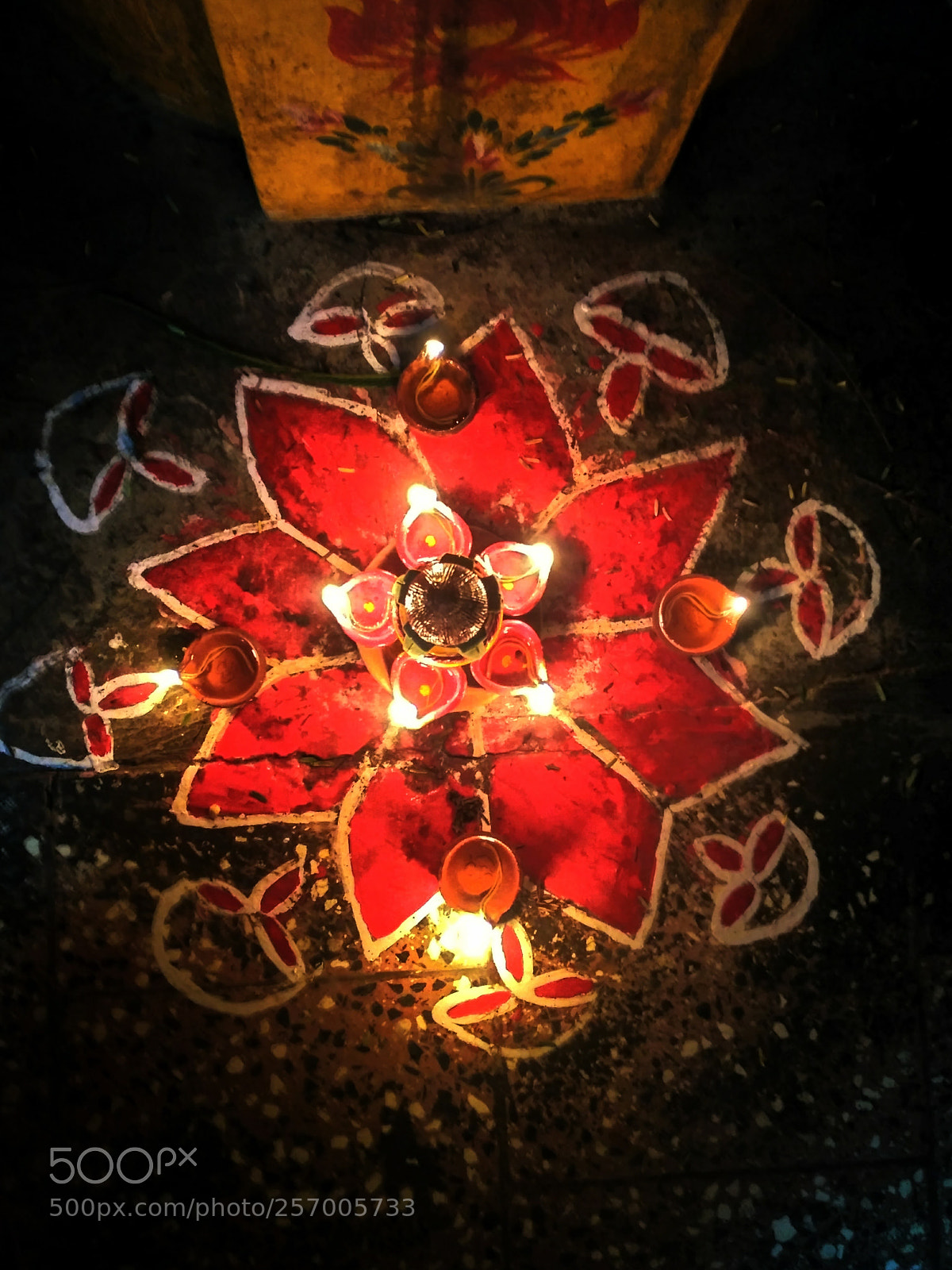Xiaomi Redmi 3S sample photo. Lightening eve photography