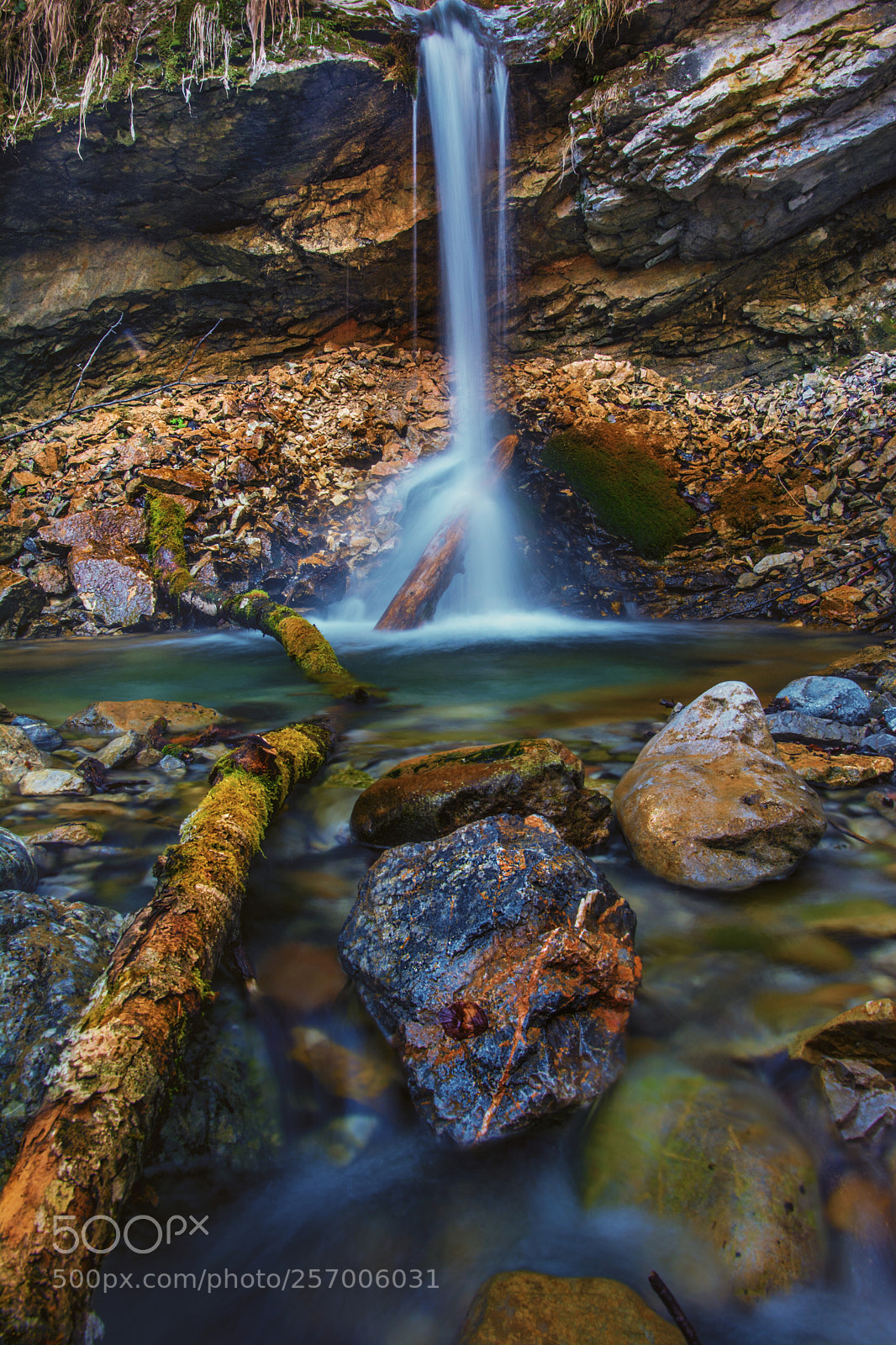 Nikon D7100 sample photo. The stegovnik creek .. photography