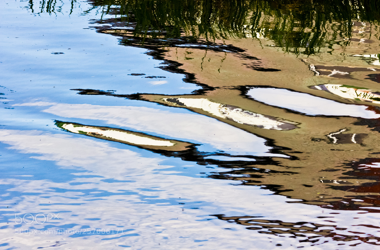 Canon EOS 60D sample photo. Reflection photography