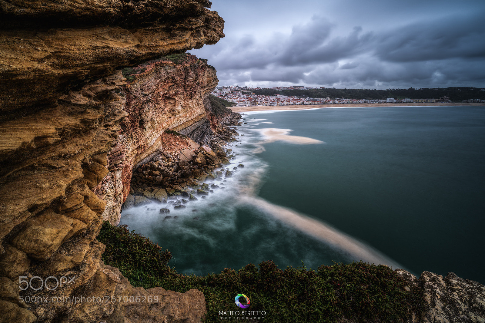 Sony a7R II sample photo. Nazaré - portogallo photography