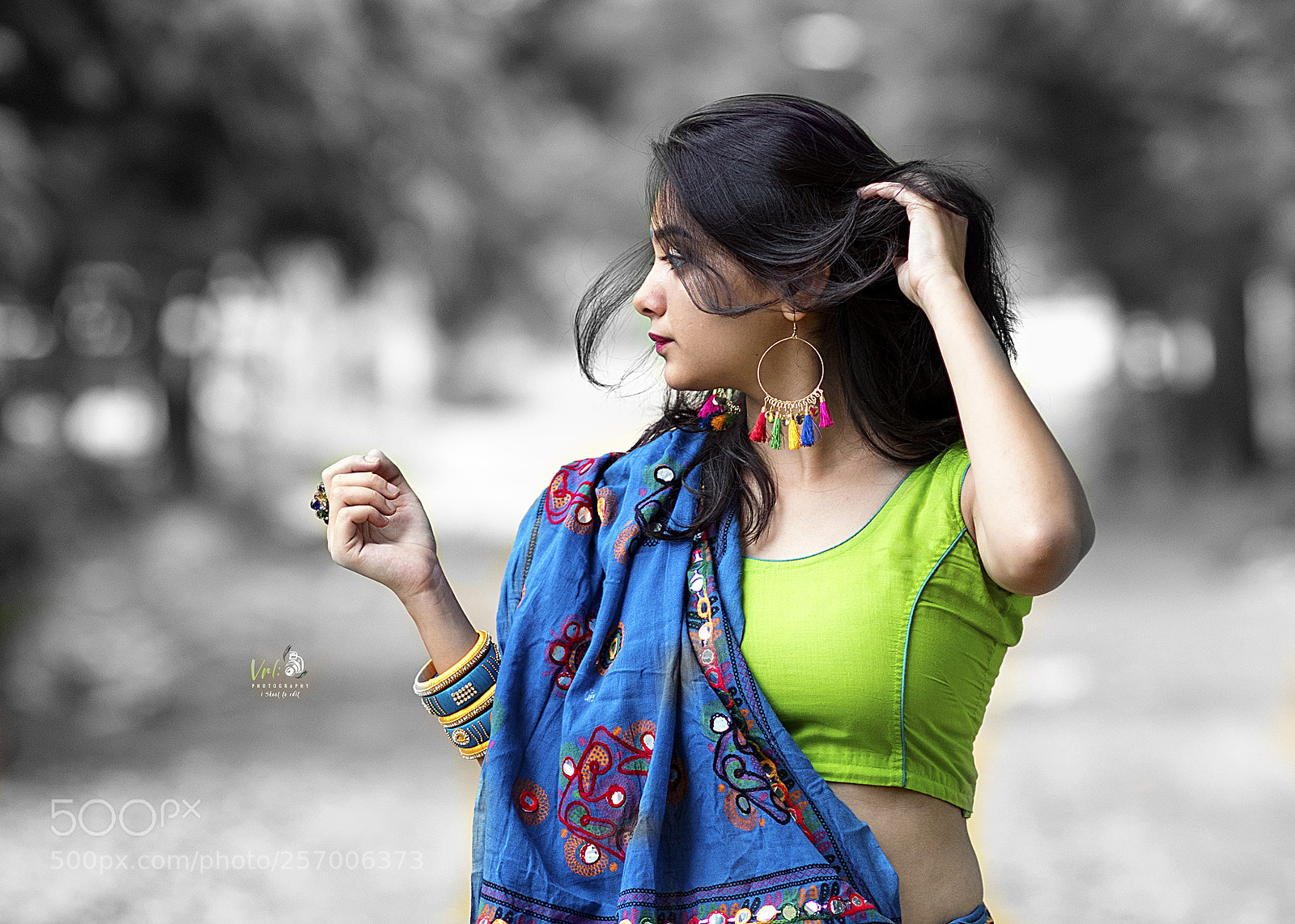 Nikon D750 sample photo. Go green photography