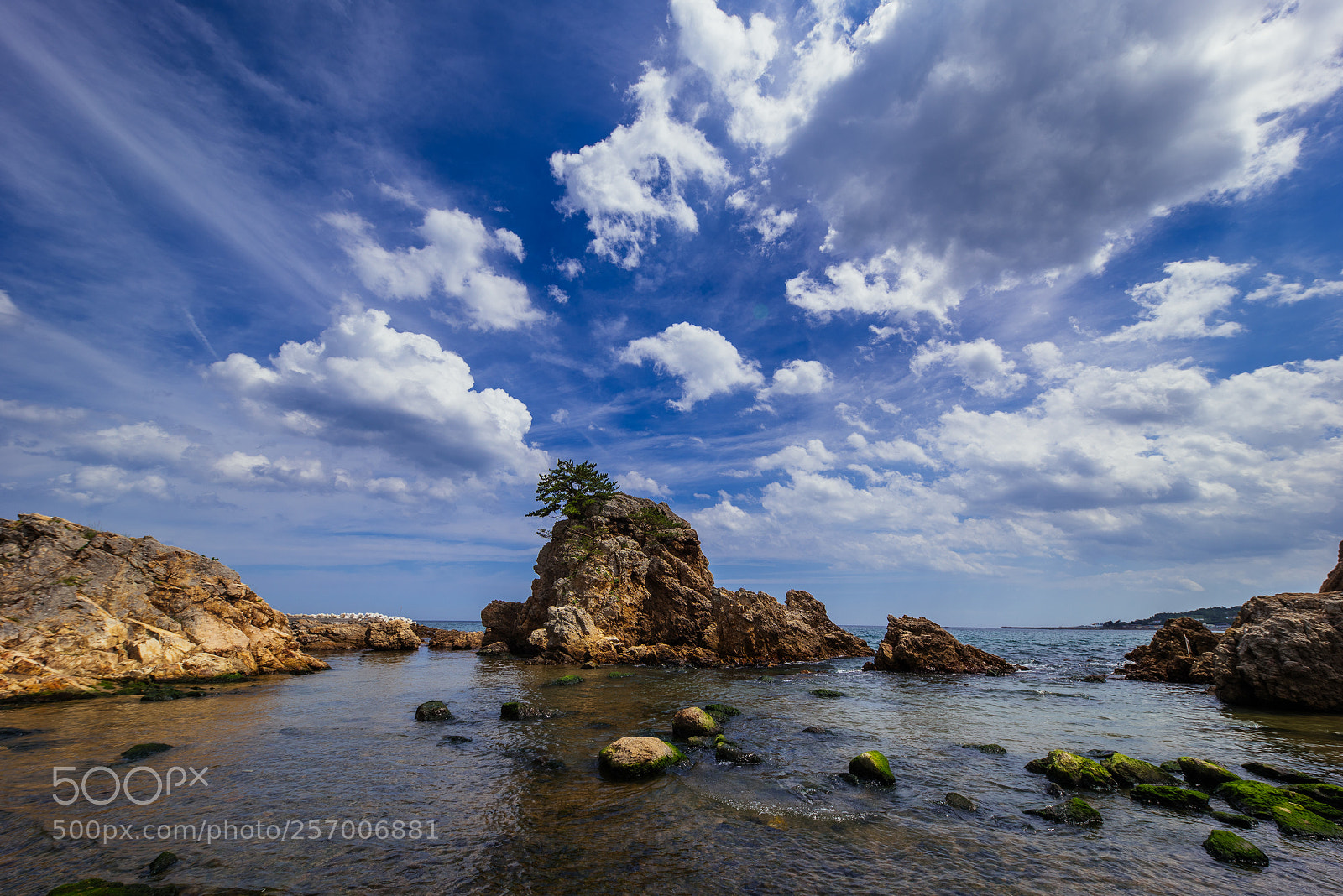 Nikon D810 sample photo. Rock photography