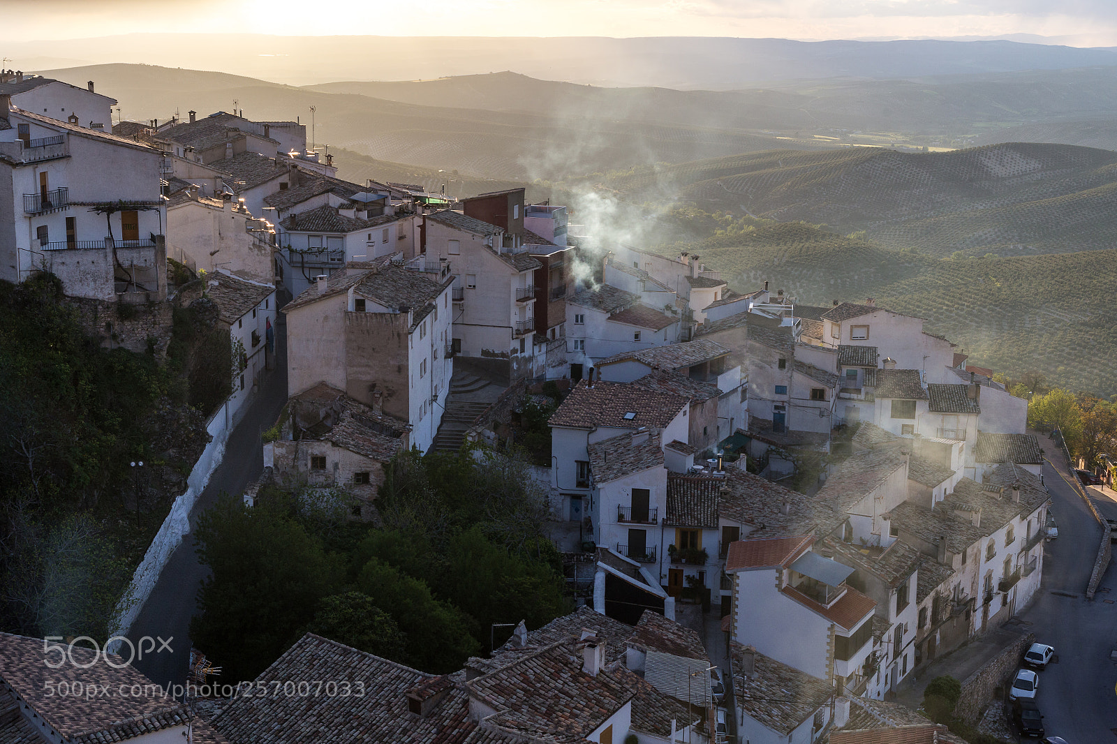 Canon EOS 6D sample photo. La iruela photography