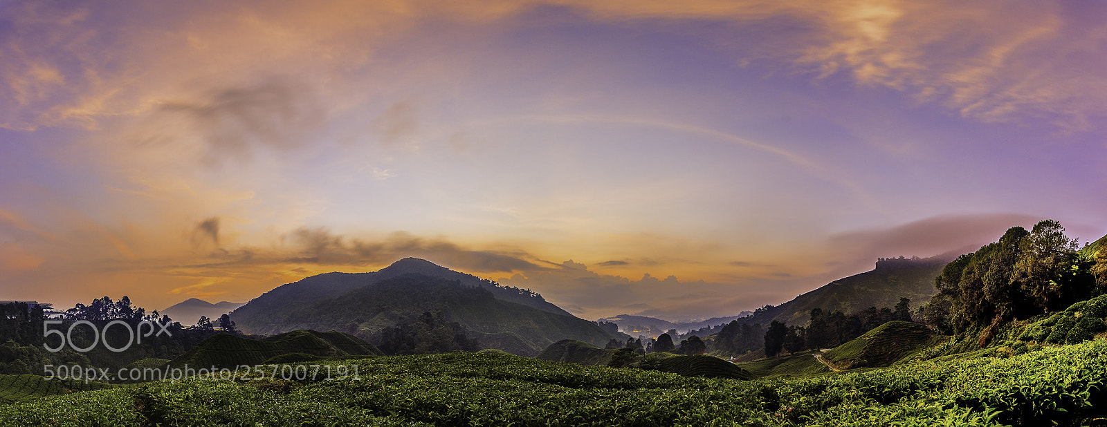 Nikon D7200 sample photo. Sunrise photography