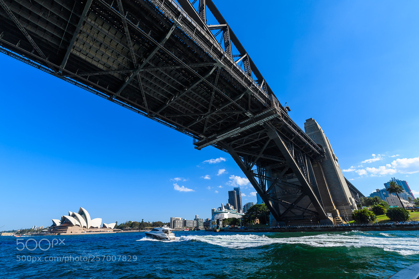 Nikon D5 sample photo. Under bridge photography