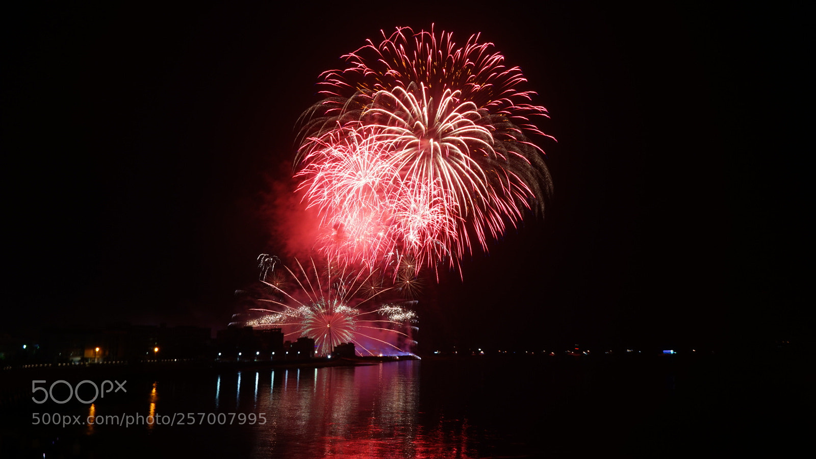 Sony a7 II sample photo. 澎湖花火節 photography