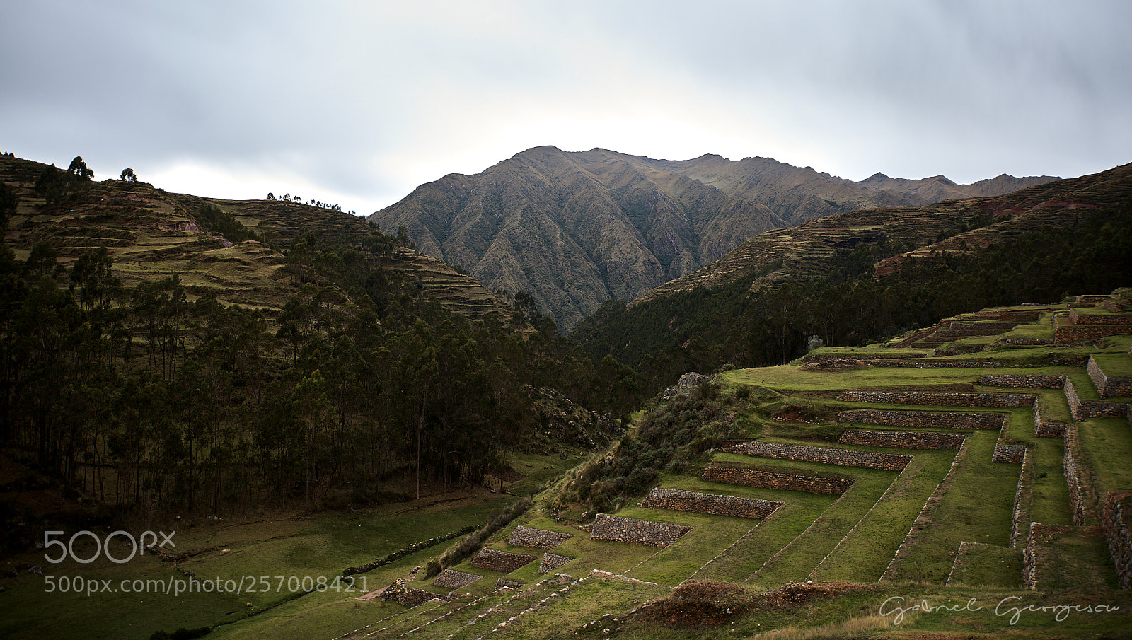 Nikon D850 sample photo. Sacred valley photography