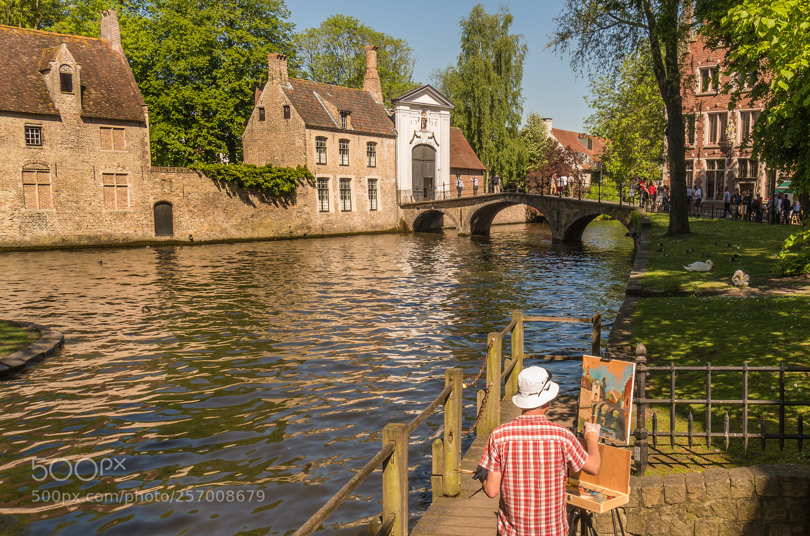 Sony a6500 sample photo. Begijnhof photography