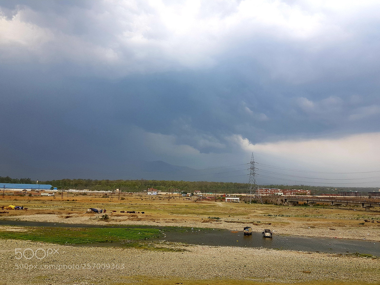 Samsung Galaxy S8 sample photo. Cloudy weather photography