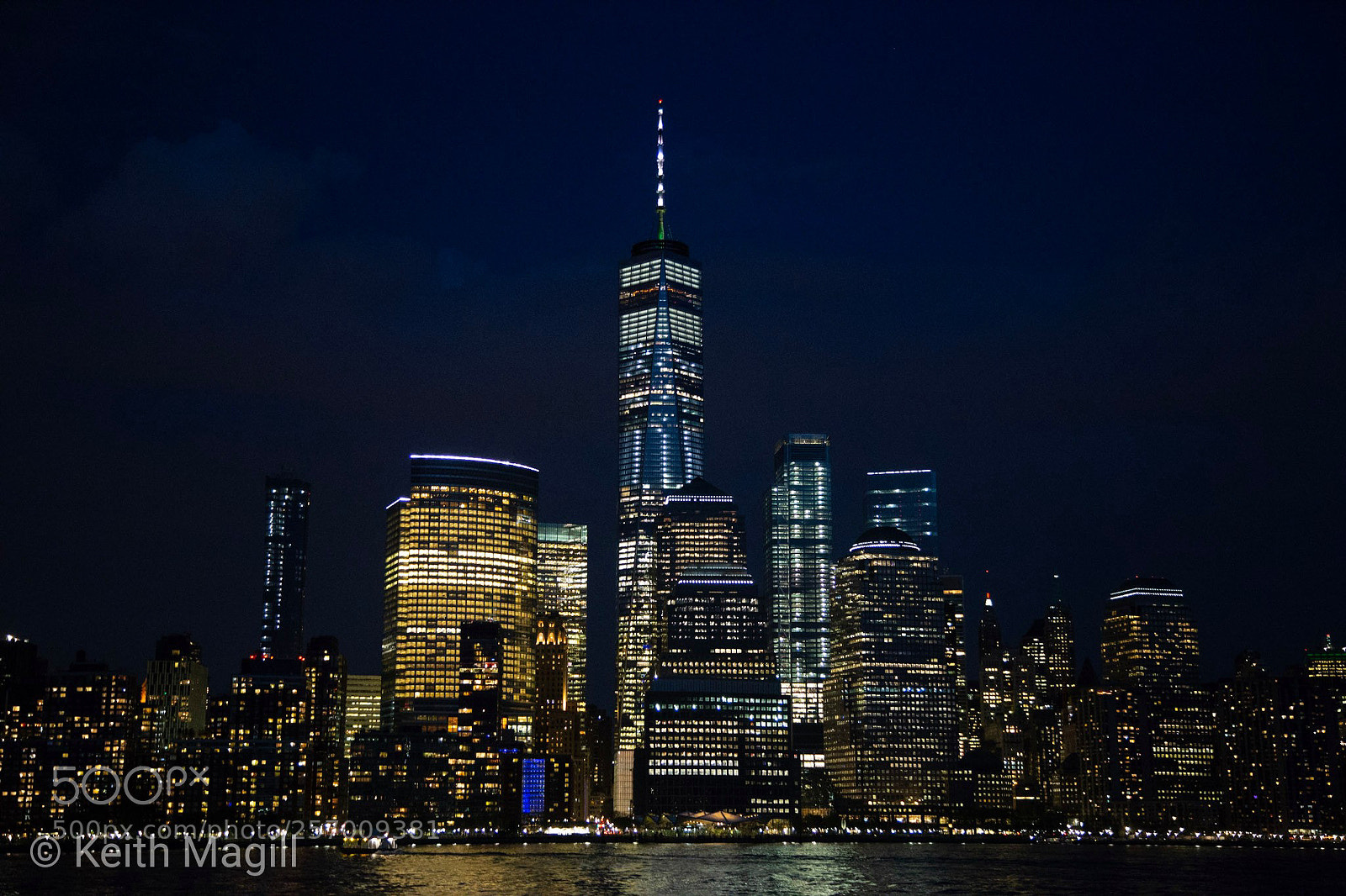 Canon EOS 6D sample photo. New york city photography