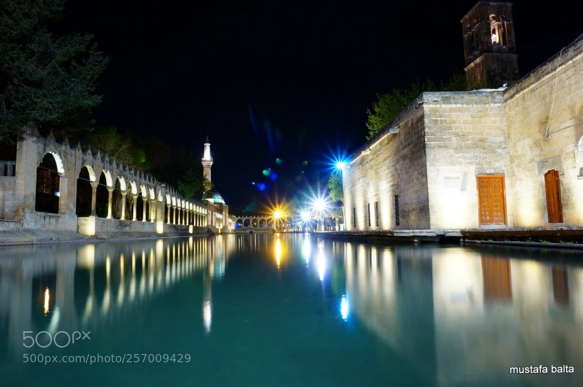 Sony Alpha NEX-6 sample photo. Minicix life" Şanliurfa " photography