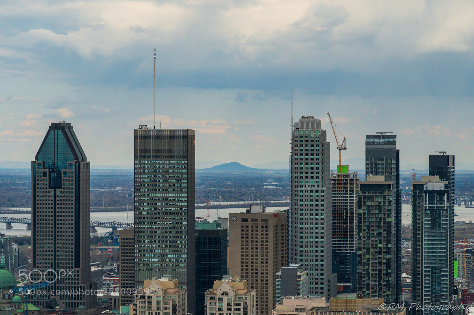 Nikon D500 sample photo. Montréal photography