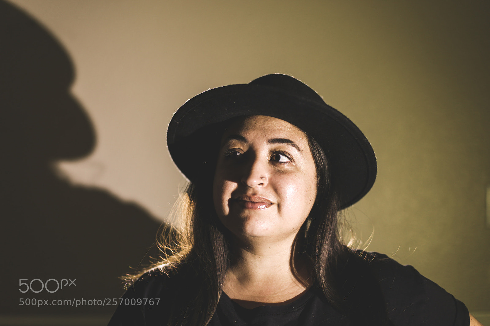 Canon EOS 6D sample photo. Shadow people photography