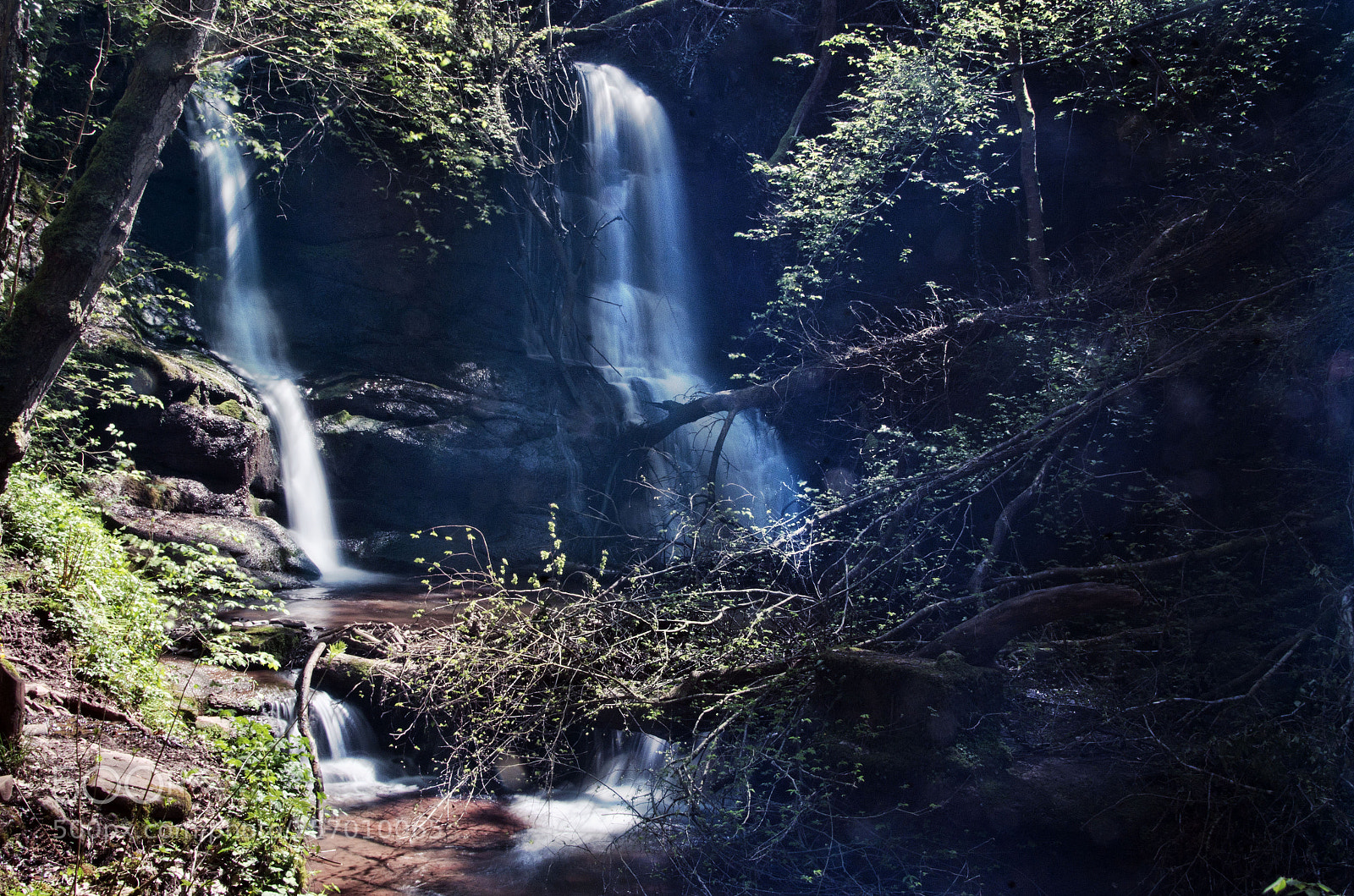 Nikon D7000 sample photo. Witches' pool... photography