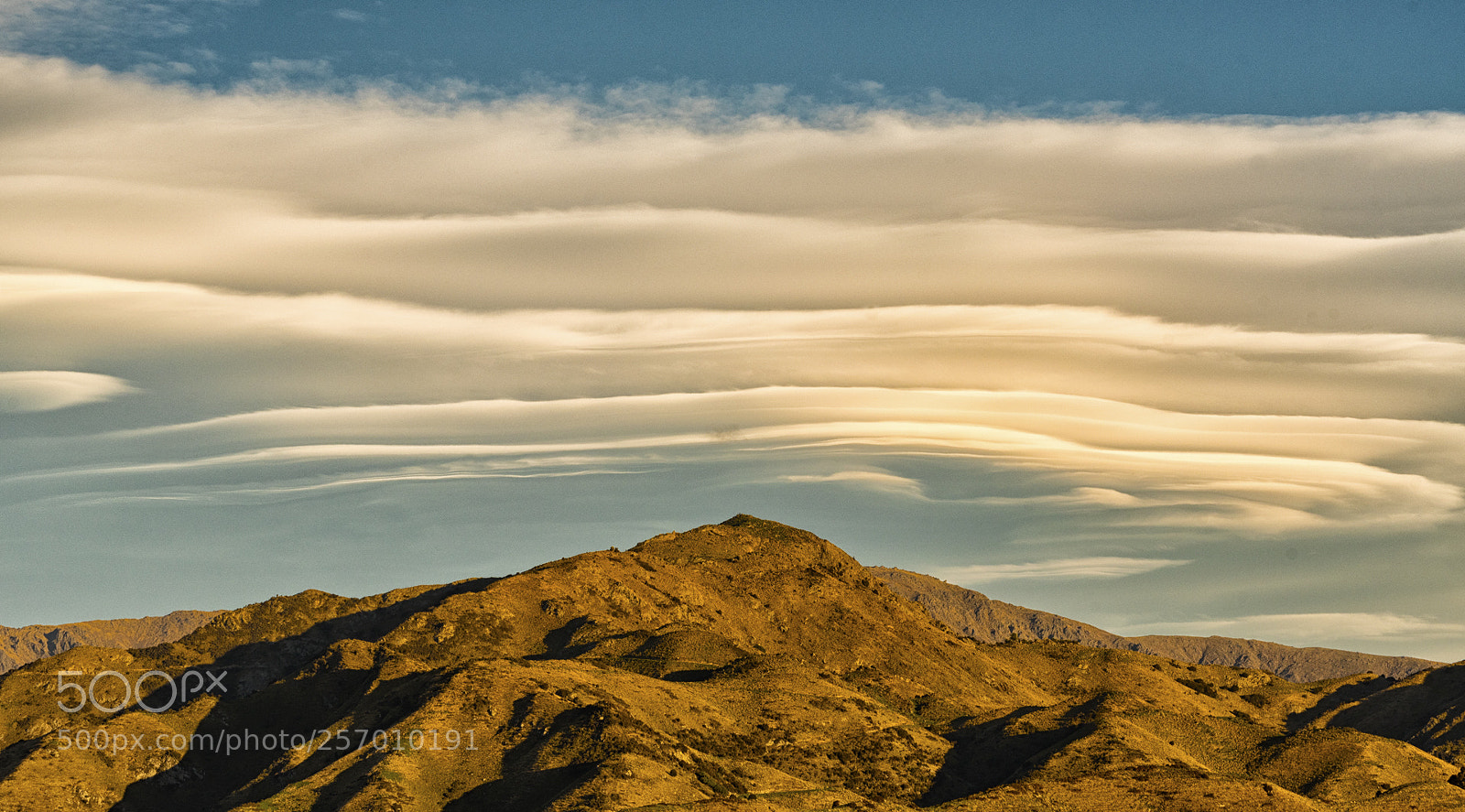 Nikon D750 sample photo. Laminations over ward's peak photography