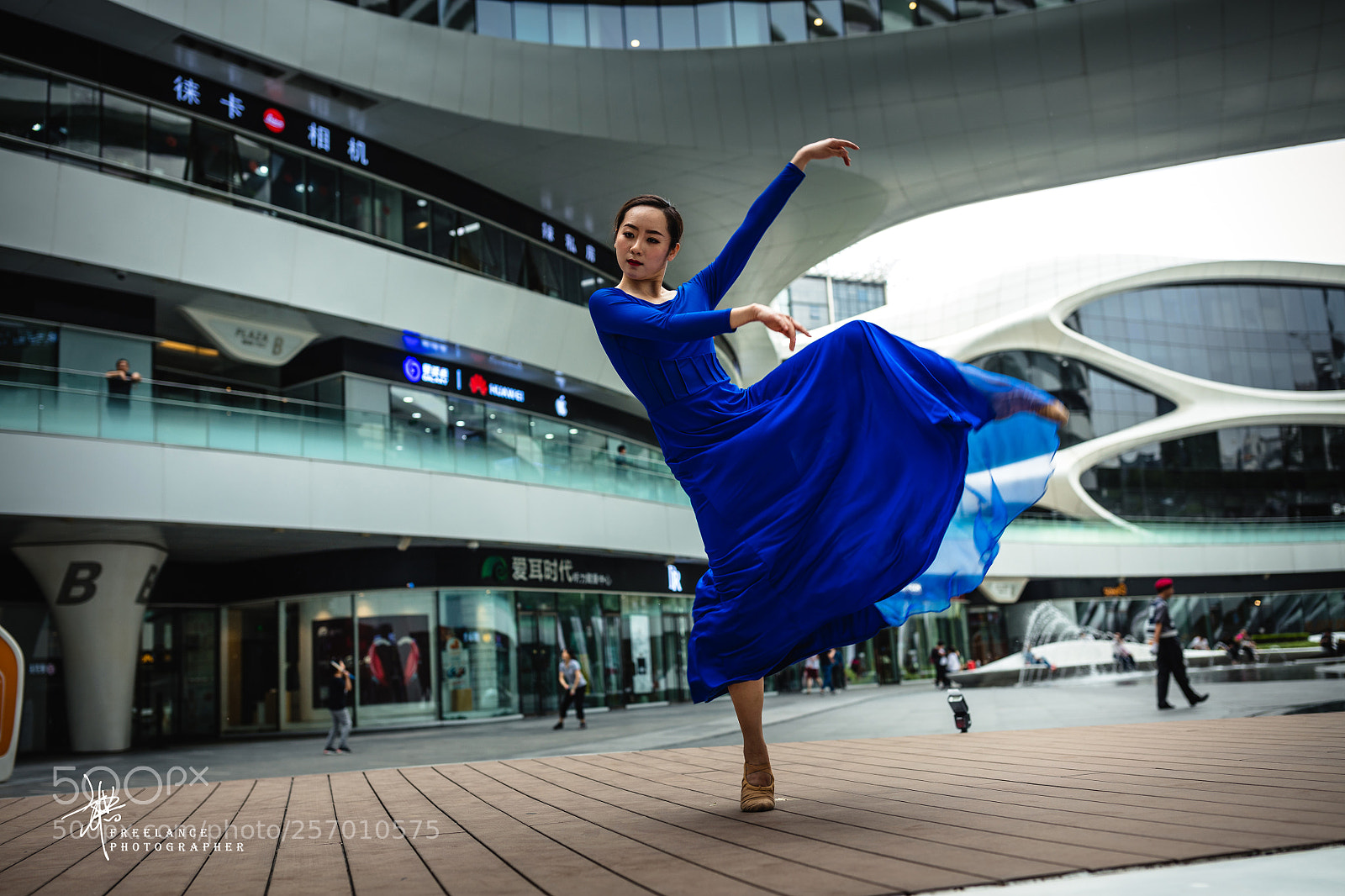 Canon EOS 5DS sample photo. 街舞 photography