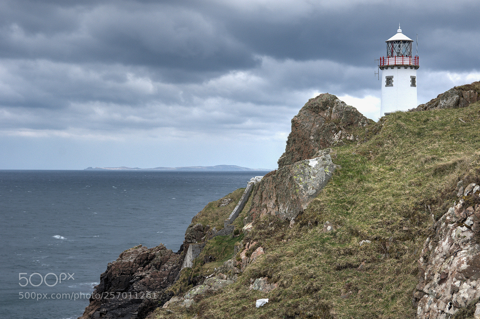 Nikon D7200 sample photo. Fanad head photography