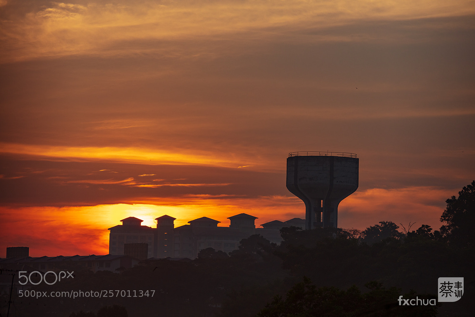 Canon EOS 5DS R sample photo. A simple sunrise photography
