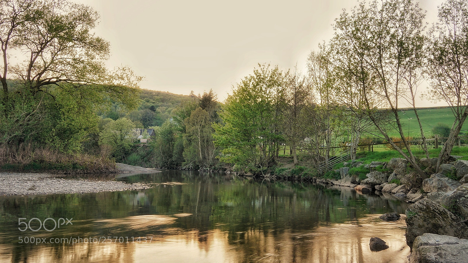 Sony a6000 sample photo. Riverside camping photography