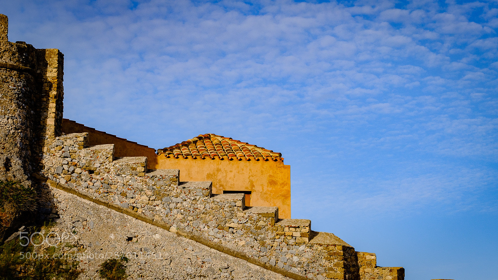Fujifilm X-Pro2 sample photo. Monemvasia photography