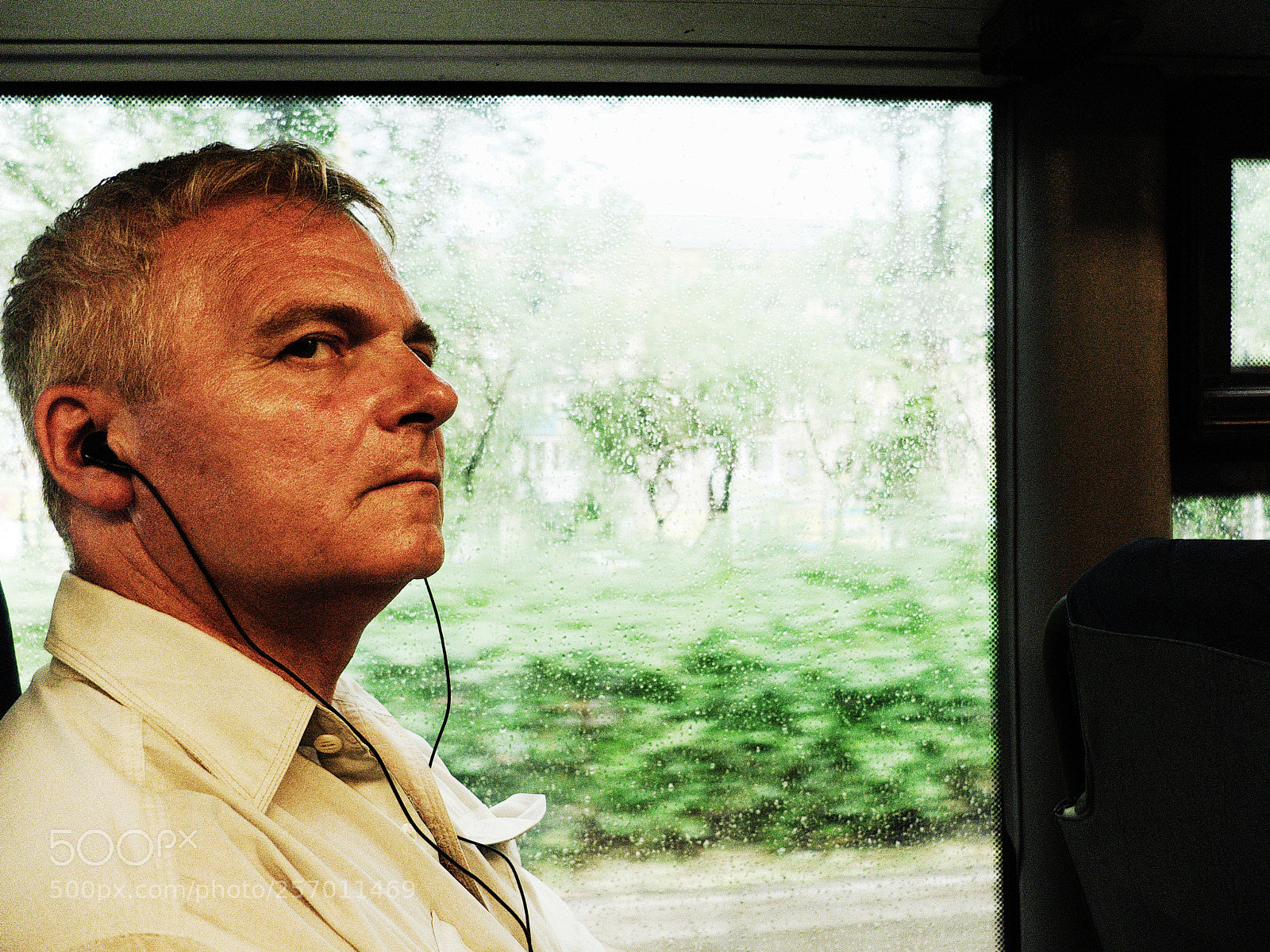 Fujifilm X20 sample photo. В автобусе in the bus photography