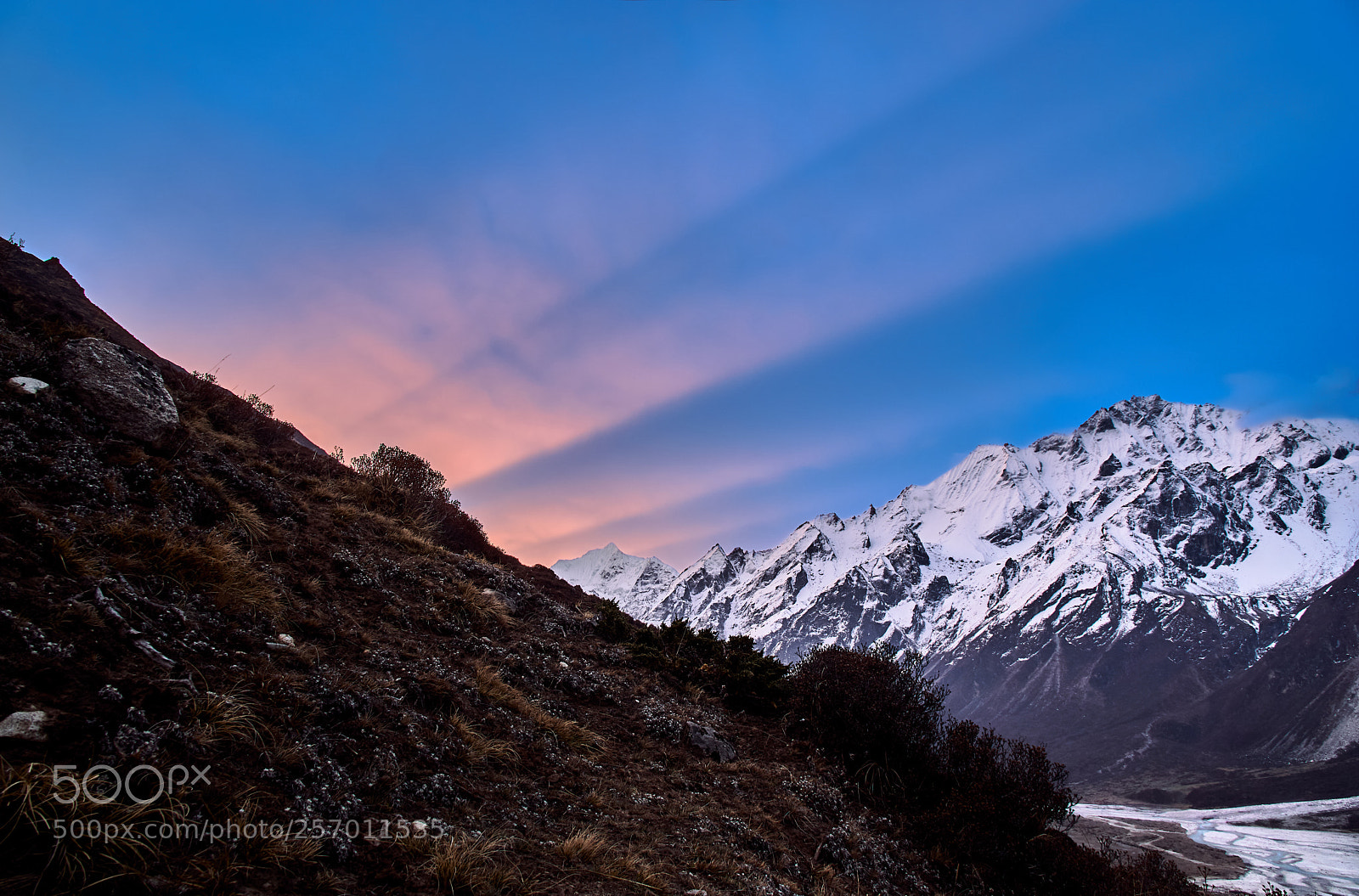 Sony a6300 sample photo. Gorgeous sunrise at 4200 photography