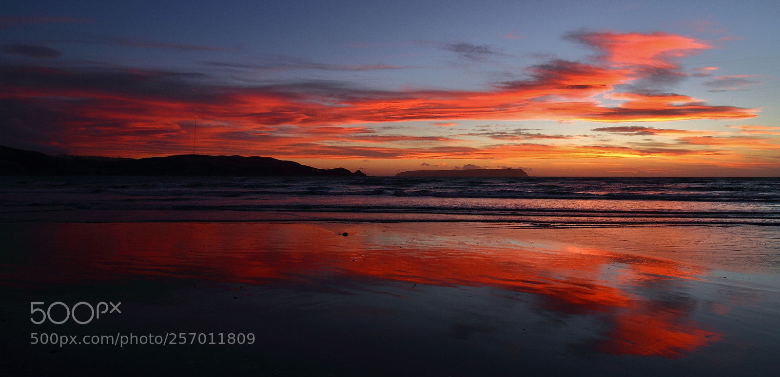 Canon EOS 7D sample photo. Sunset reflection photography