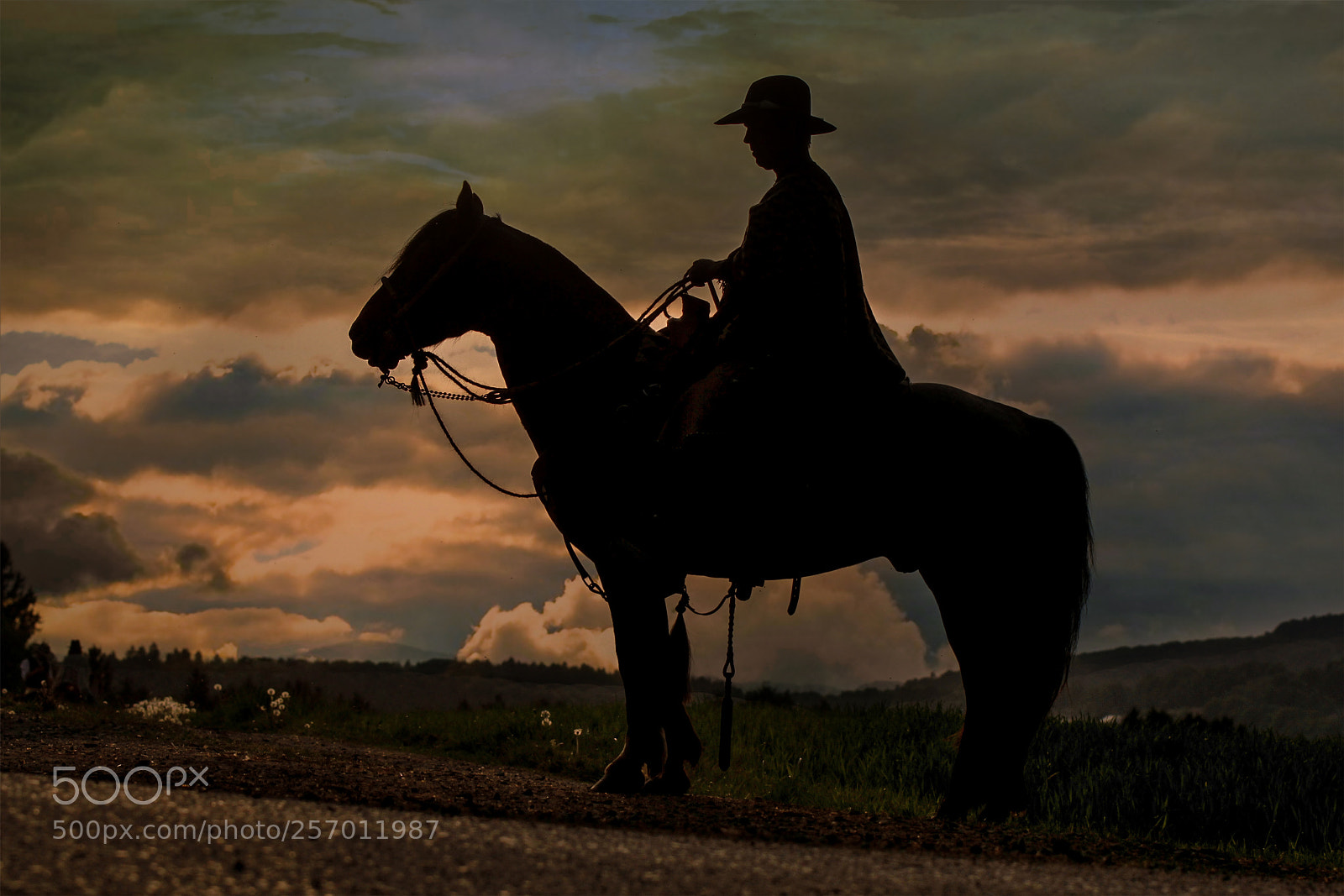 Canon EOS 7D sample photo. Country man photography