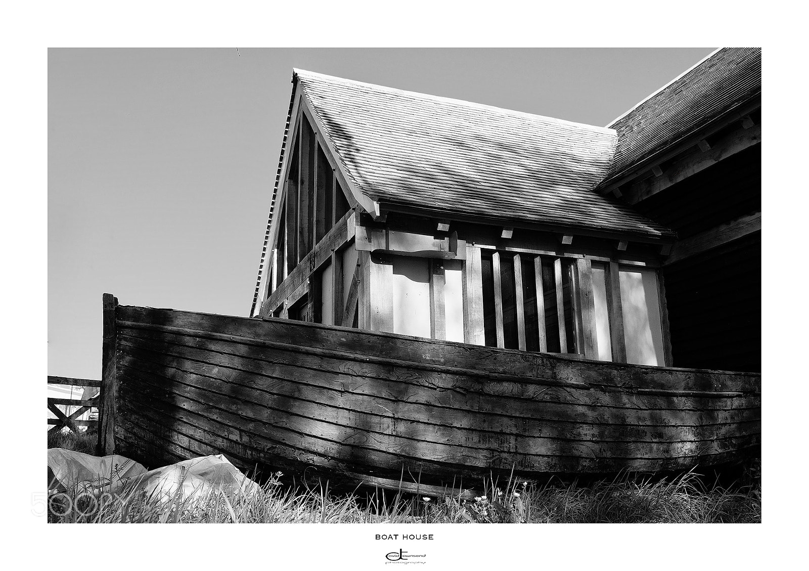 Fujifilm X-Pro2 sample photo. Boat house photography