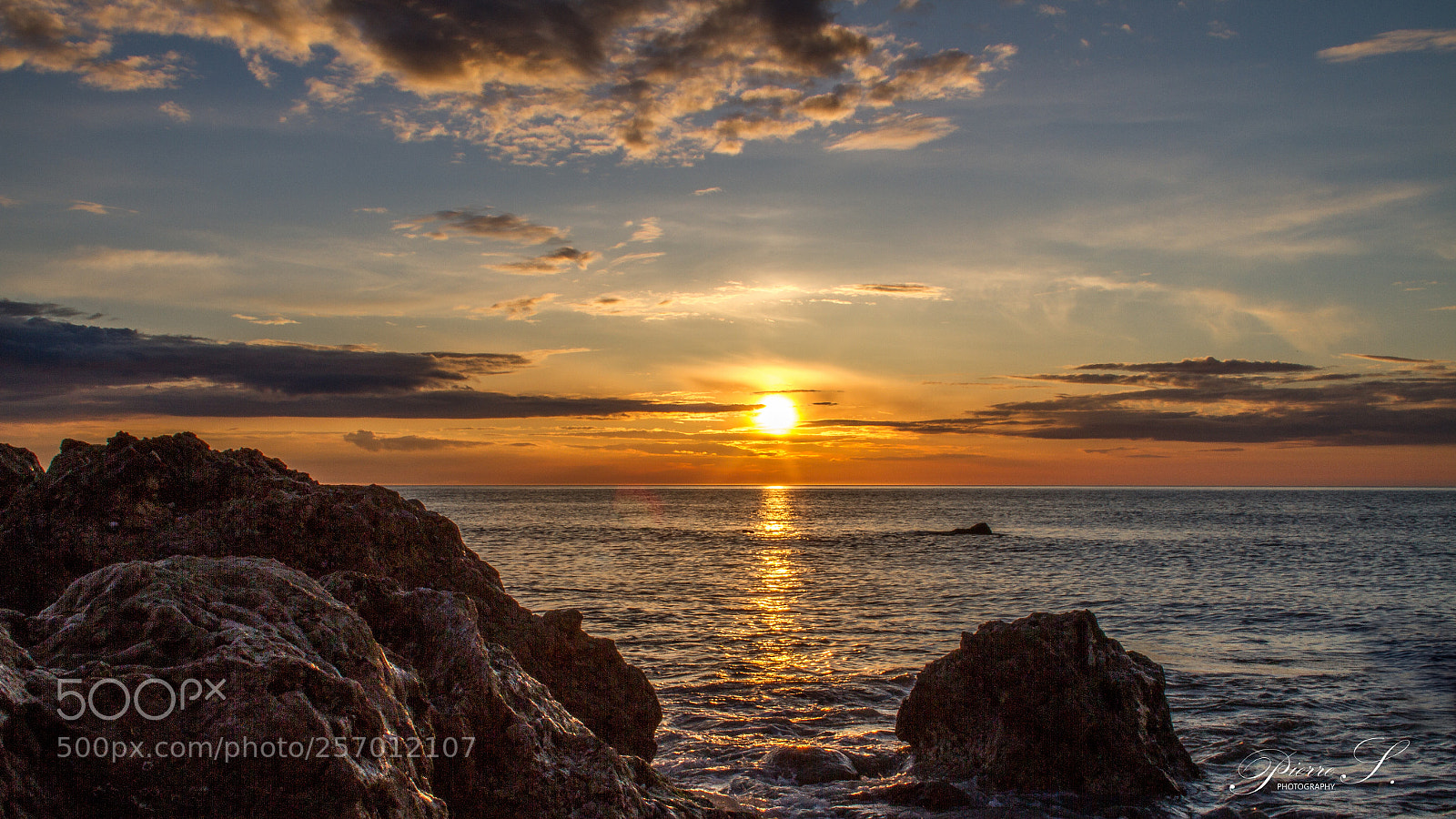 Canon EOS 7D sample photo. Sunset at deauville photography