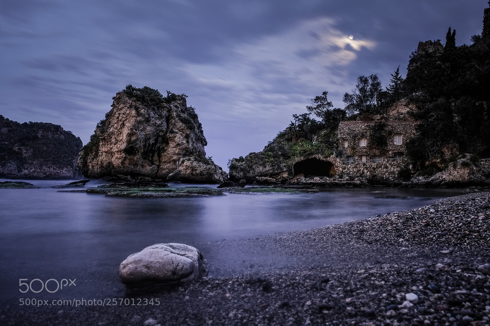 Fujifilm X-T20 sample photo. Isola bella, taormina photography