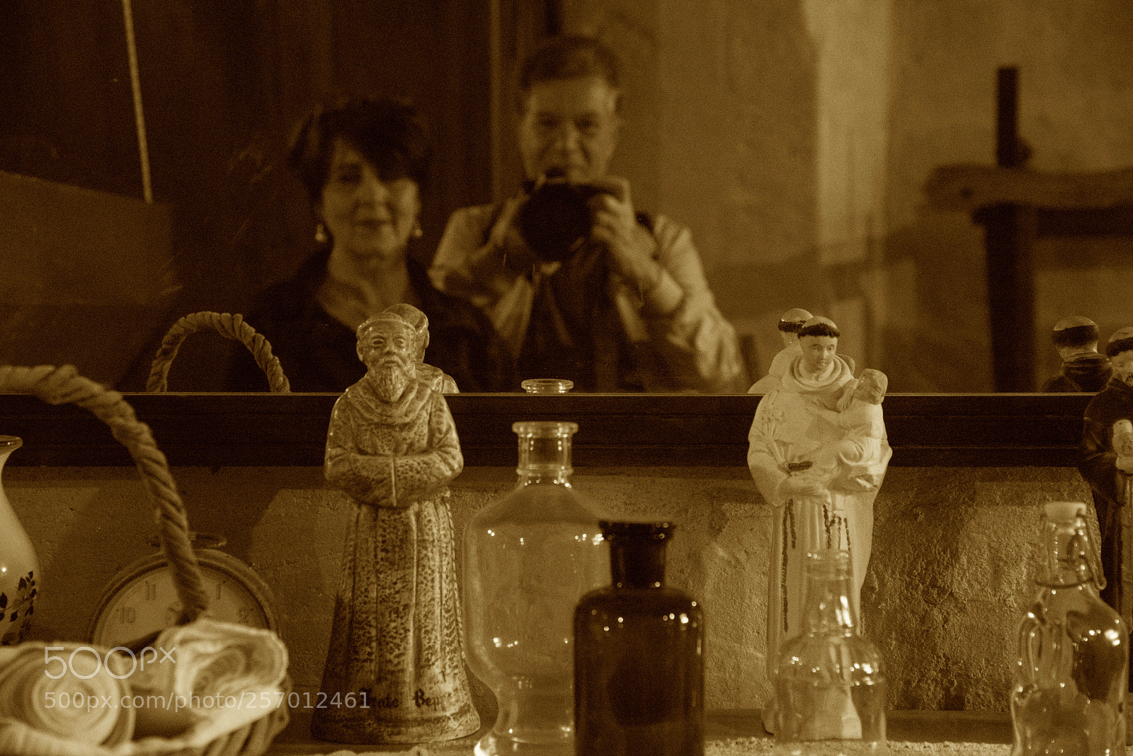 Nikon D750 sample photo. Vintage selfie photography