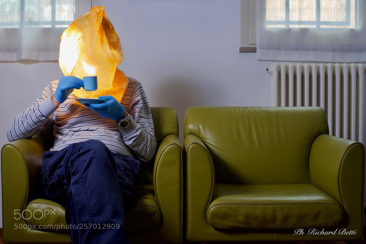 Nikon D750 sample photo. Autoscatto plastica photography