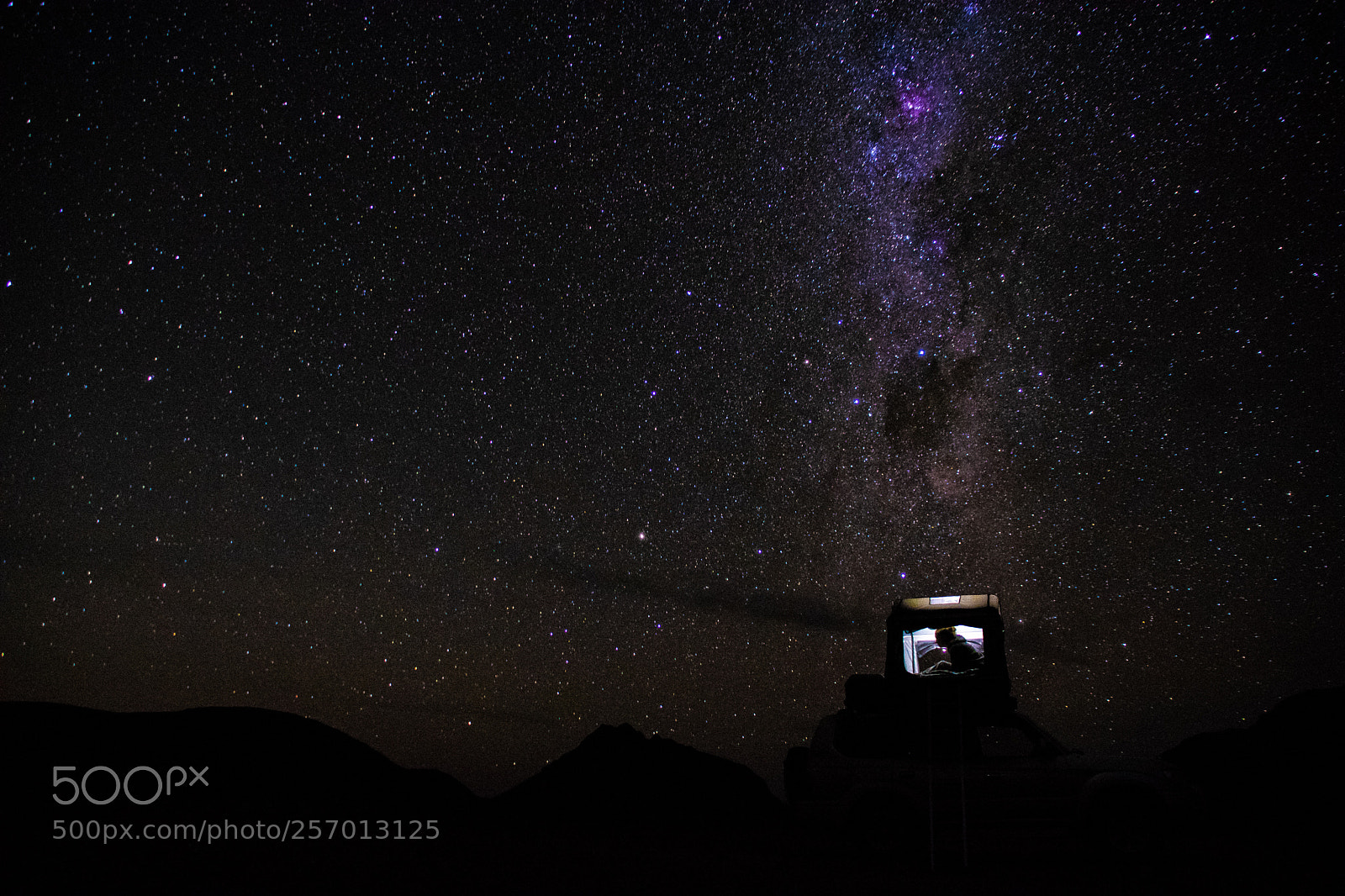 Nikon D3300 sample photo. In between the stars photography