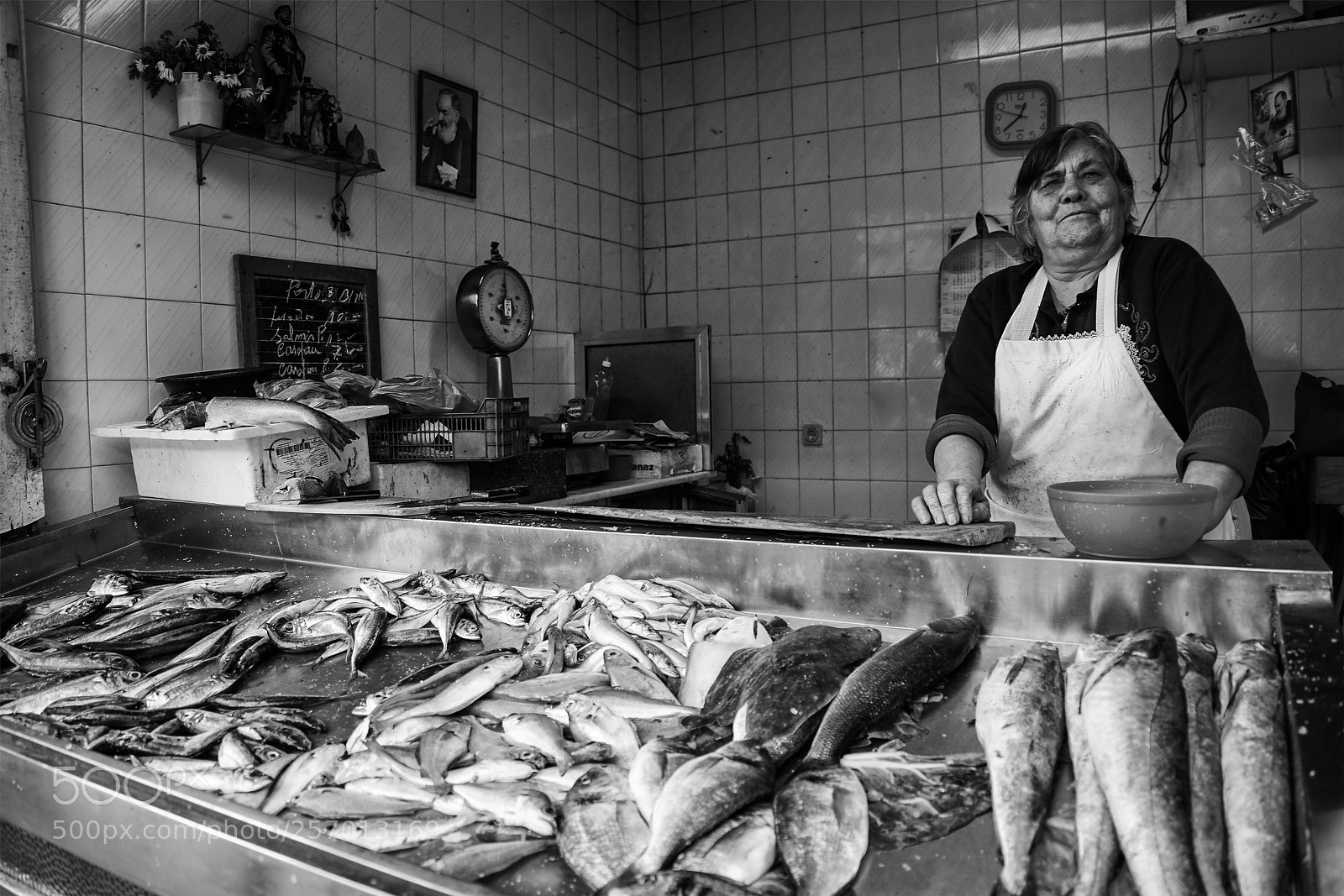 Sony a7 II sample photo. Goodbye bolhão x photography
