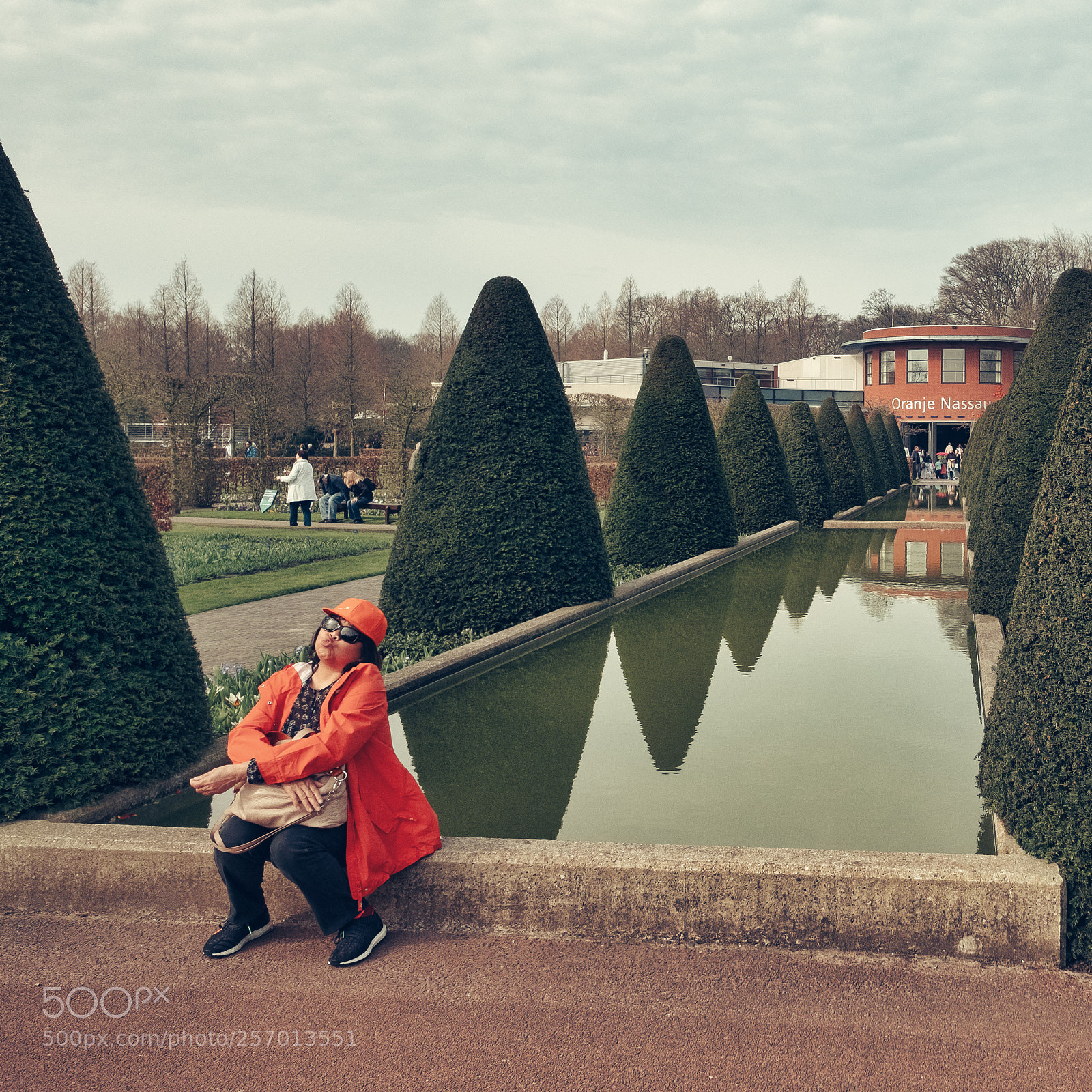 Fujifilm X-Pro2 sample photo. Oranje photography