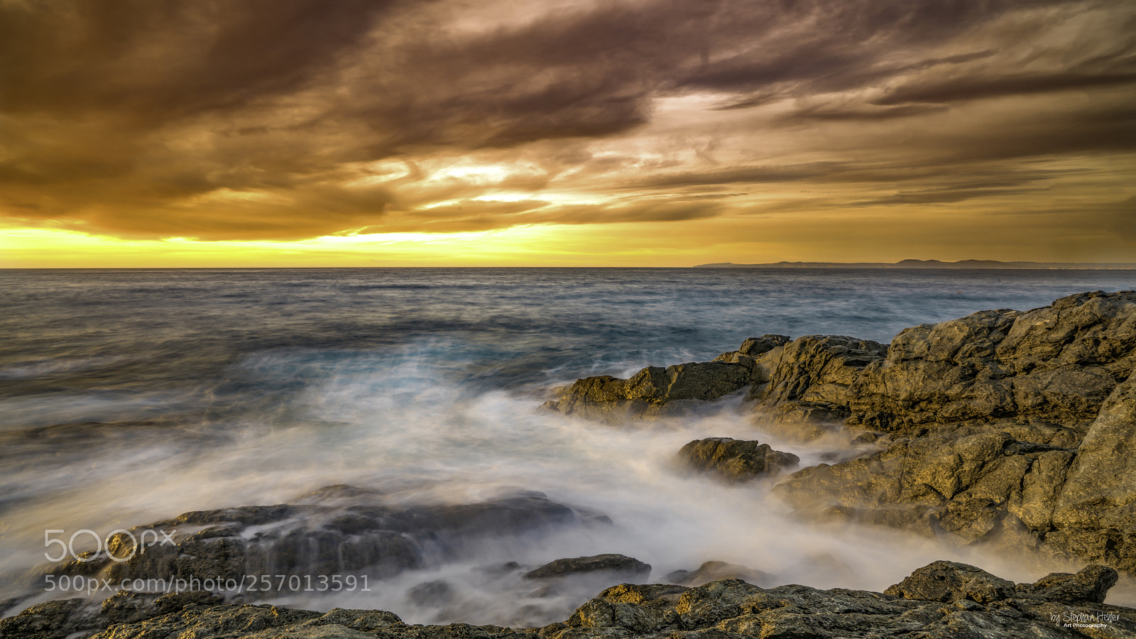 Sony a99 II sample photo. Colors seascape photography