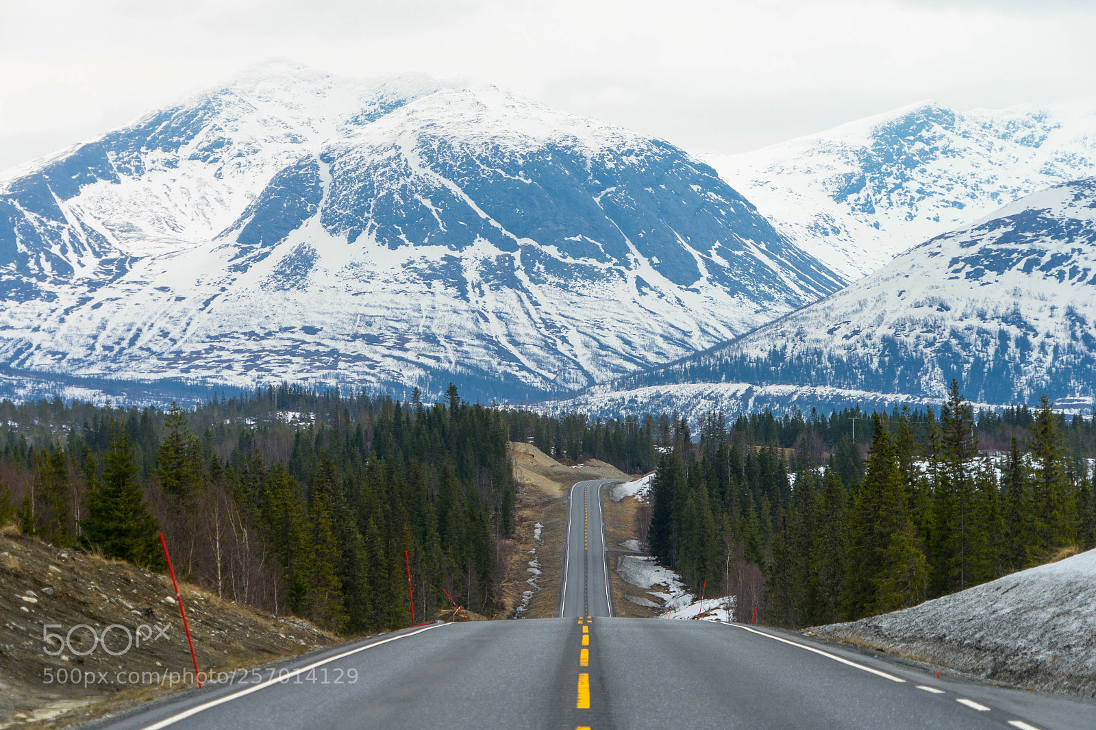 Sony a7 II sample photo. The dreamers road photography