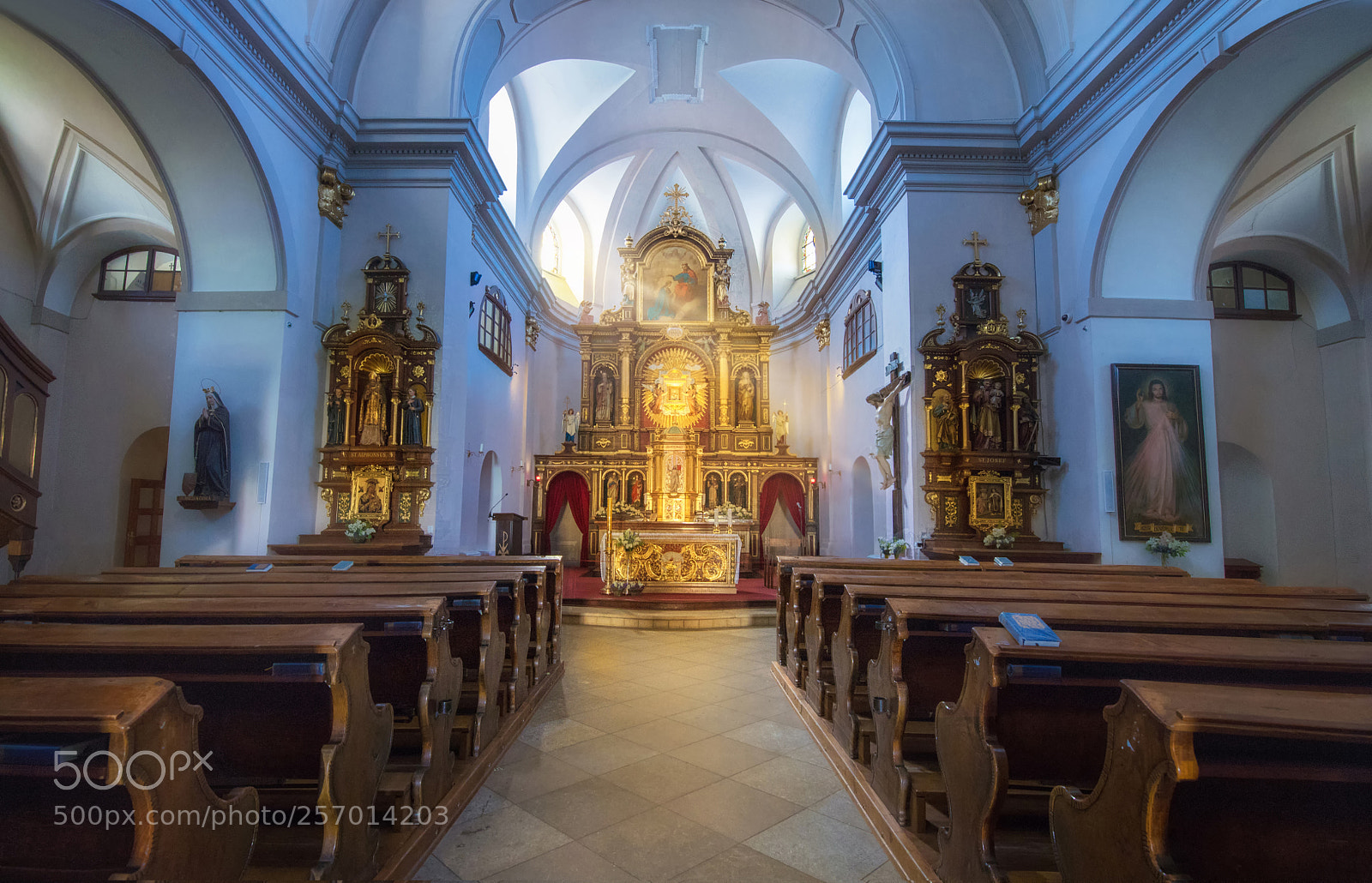 Canon EOS 6D Mark II sample photo. Hedeč monastery photography
