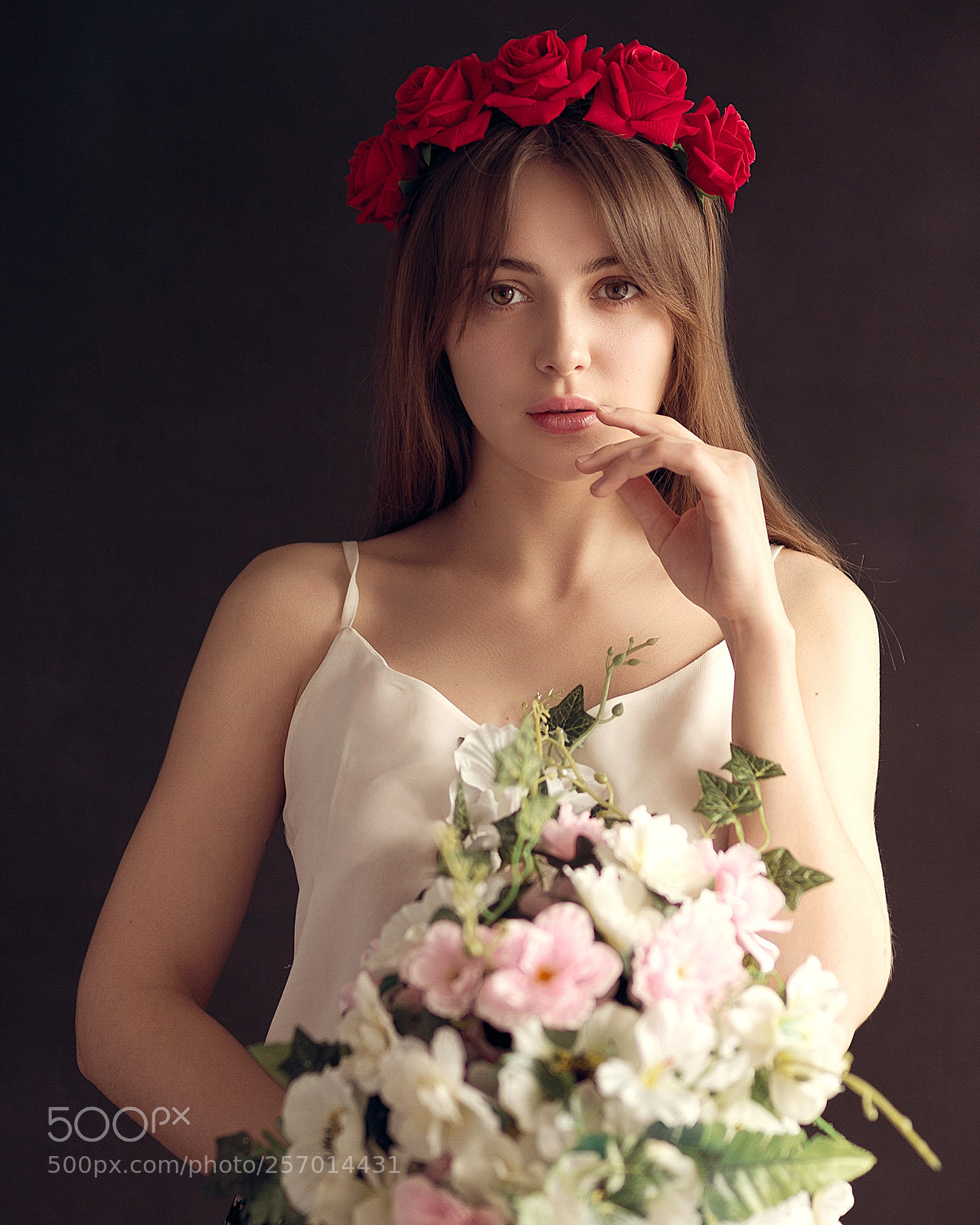 Nikon D610 sample photo. Valeria photography