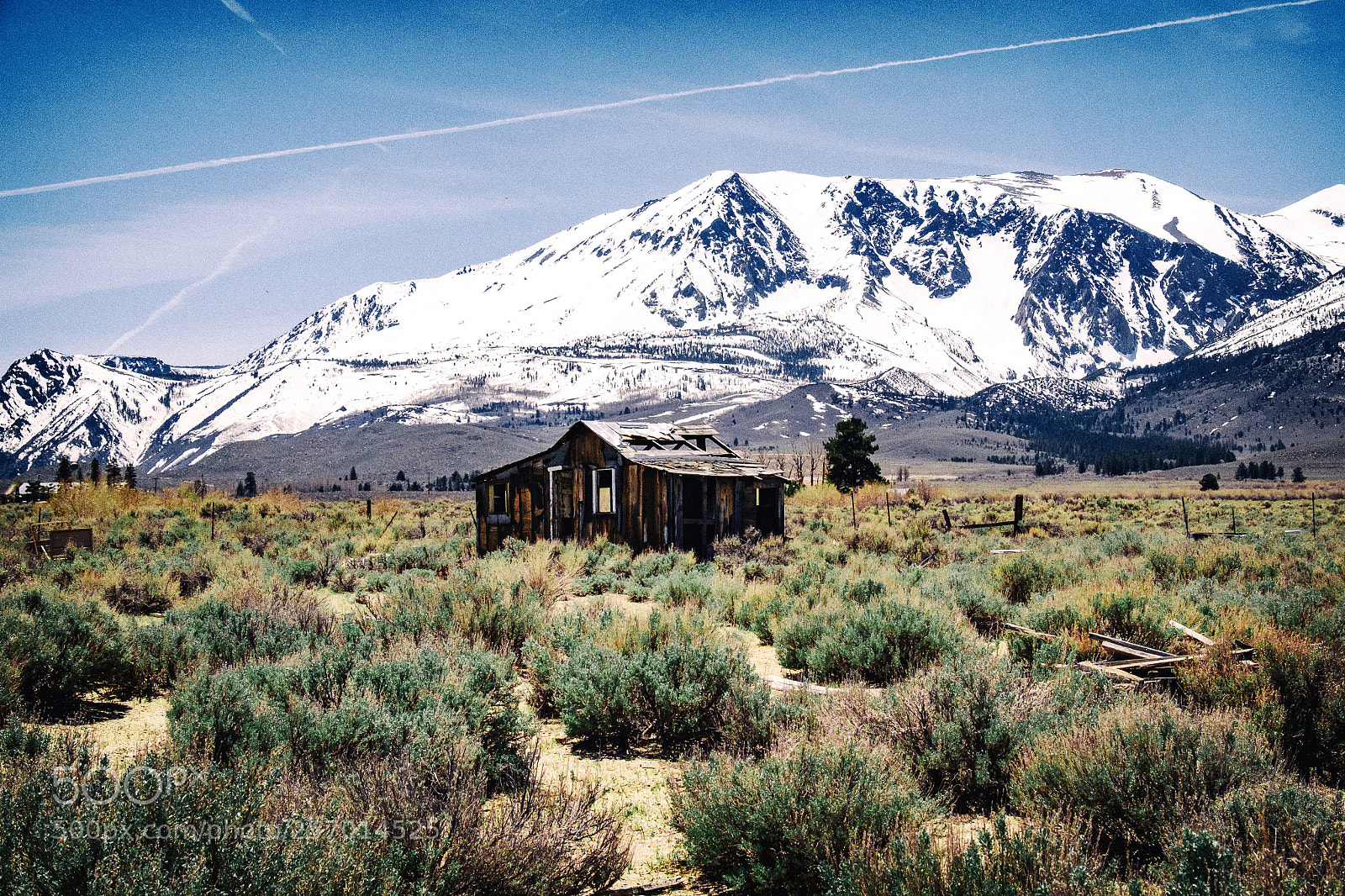 Fujifilm X-T1 sample photo. Near mono lake. photography