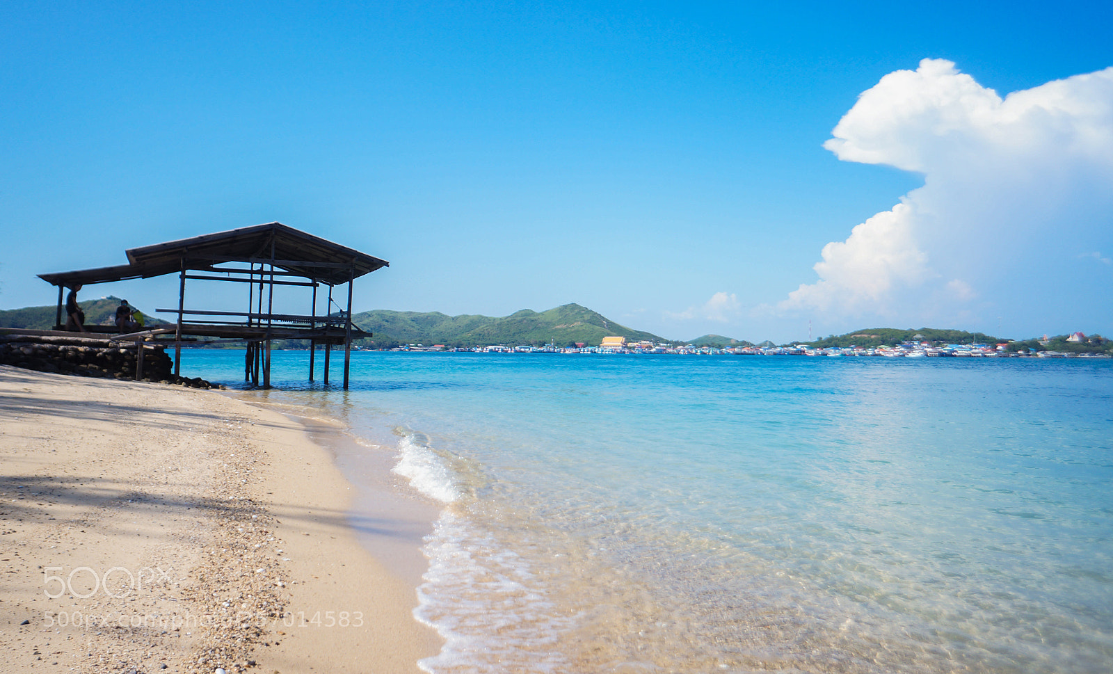 Sony Alpha NEX-5N sample photo. Island in thailand photography