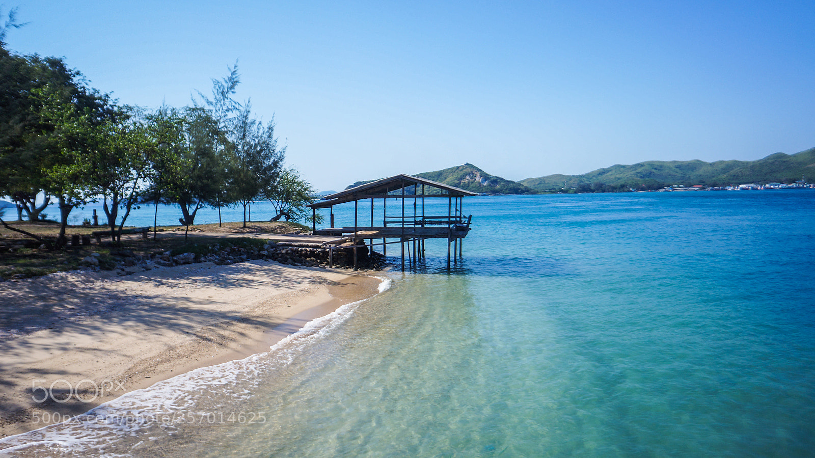 Sony Alpha NEX-5N sample photo. Island in thailand photography