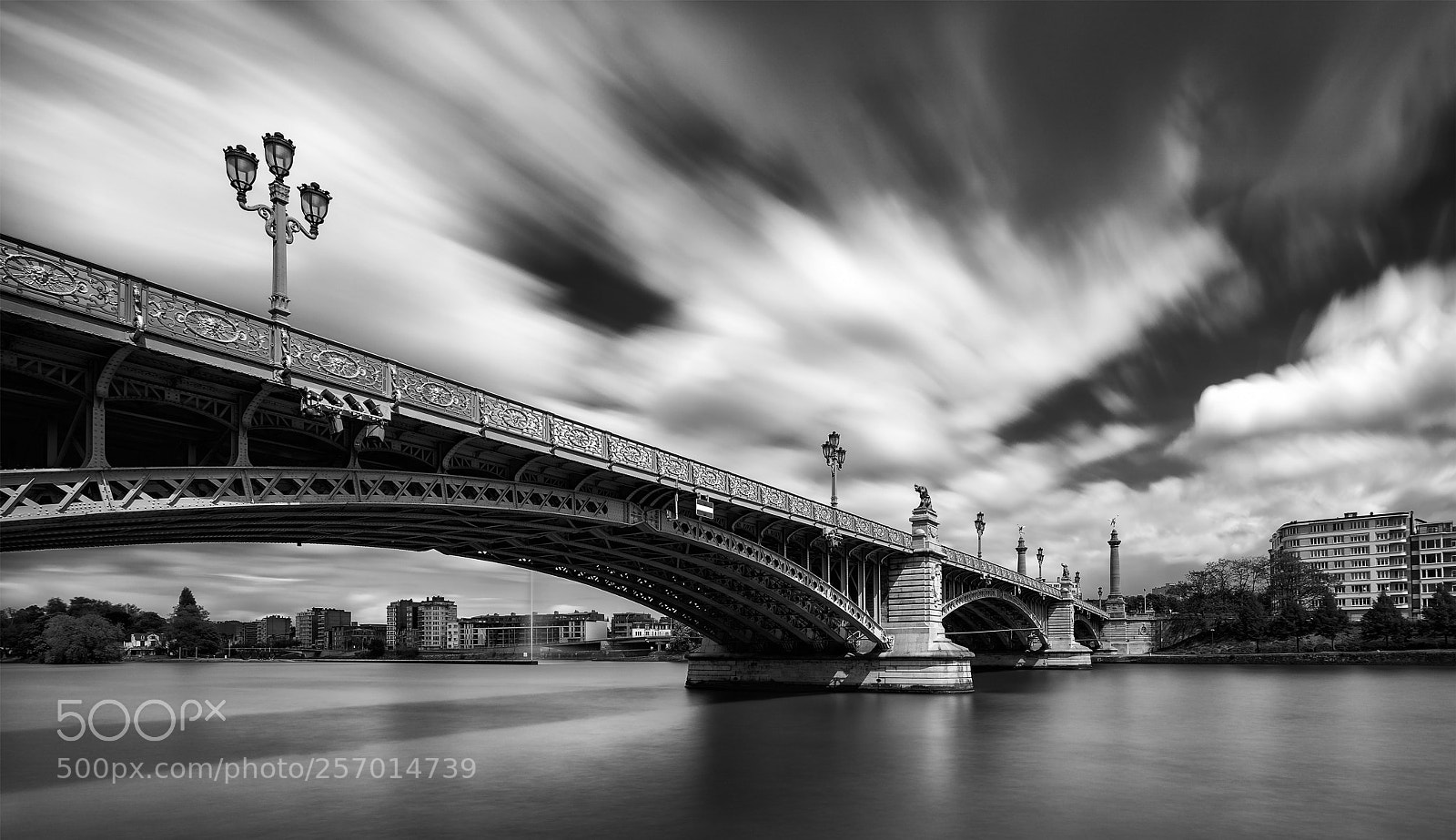 Sony a7 III sample photo. Pont de fragnée photography