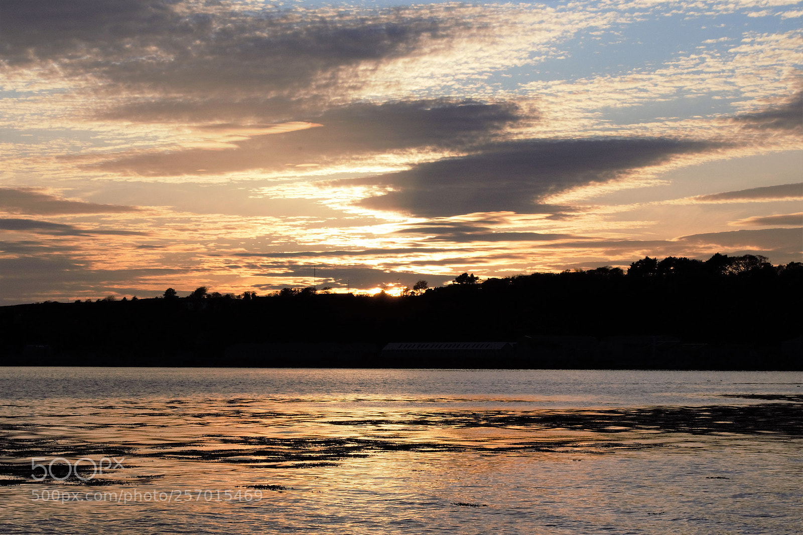 Nikon D3300 sample photo. Spring sunset photography