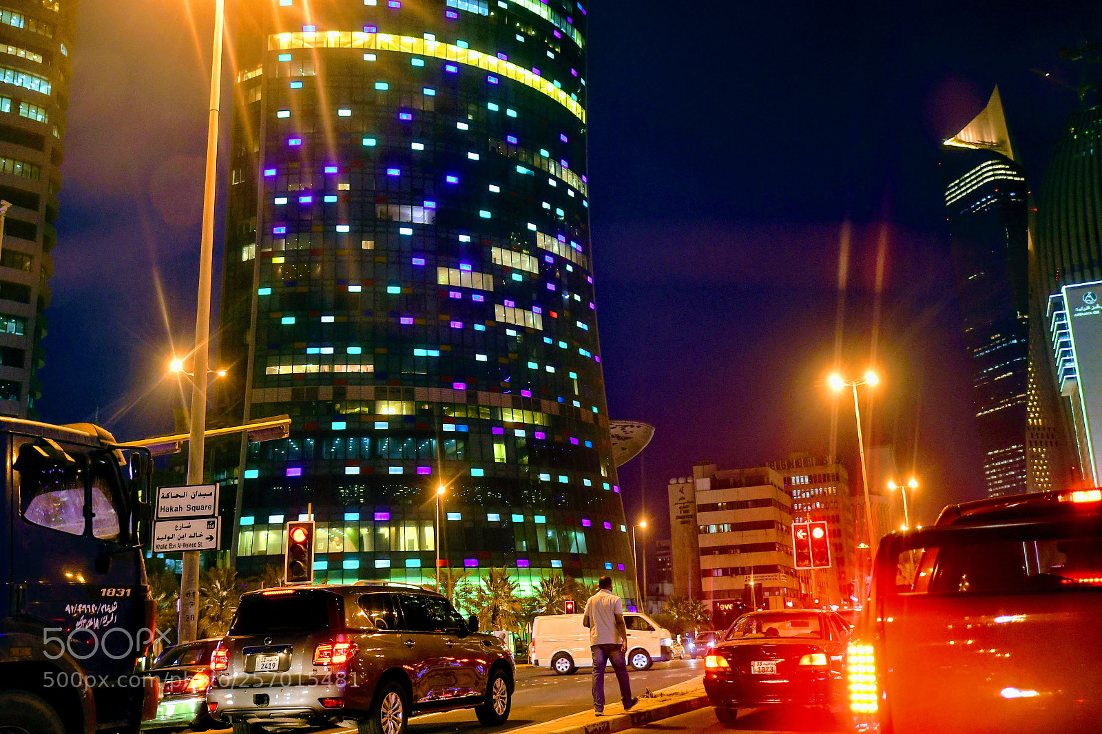Nikon D500 sample photo. The kibco tower photography