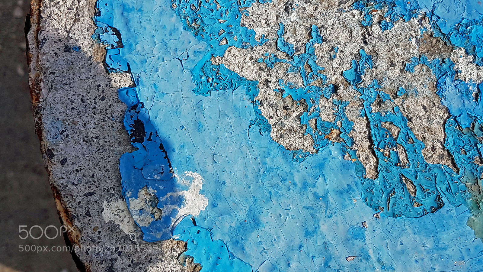 Samsung Galaxy S7 Edge sample photo. Concrete blue ocean photography