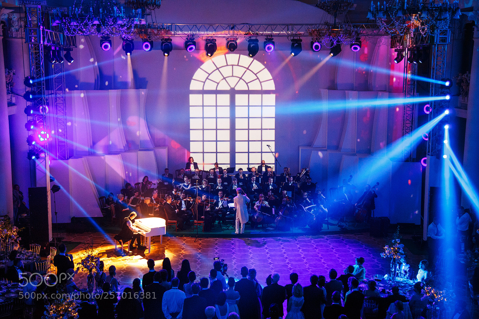 Canon EOS 6D sample photo. Viennese ball in kyiv photography